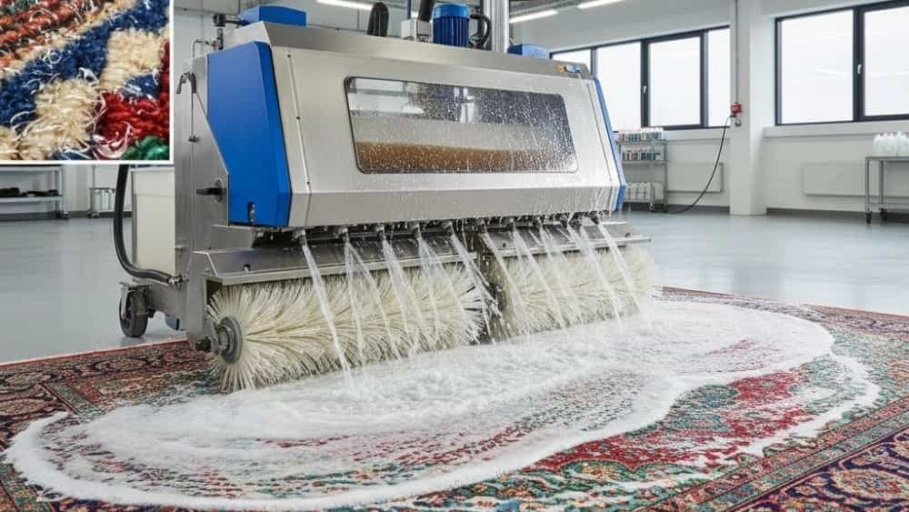 چرا قالیشویی رضا را انتخاب کنیم؟